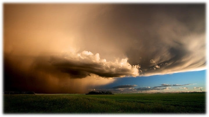 Stilling the Tempest