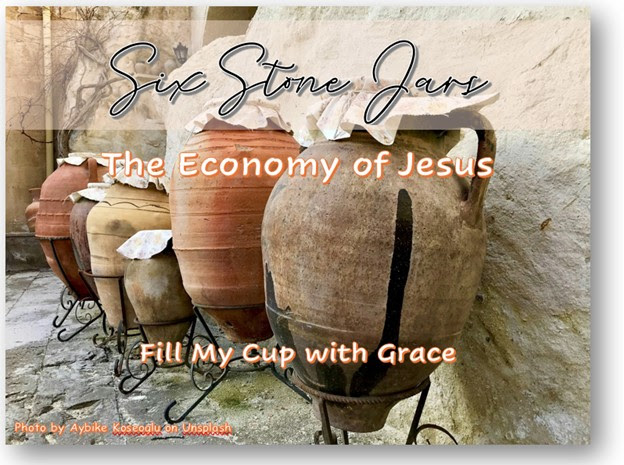 Fill My Cup with Grace