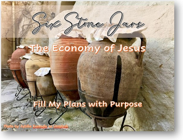 Fill My Plans with Purpose